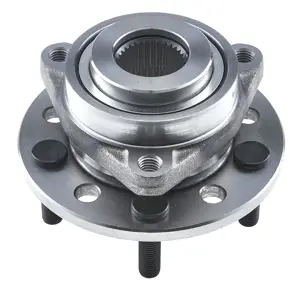 513089 | Wheel Bearing and Hub Assembly | Edge Wheel Bearings